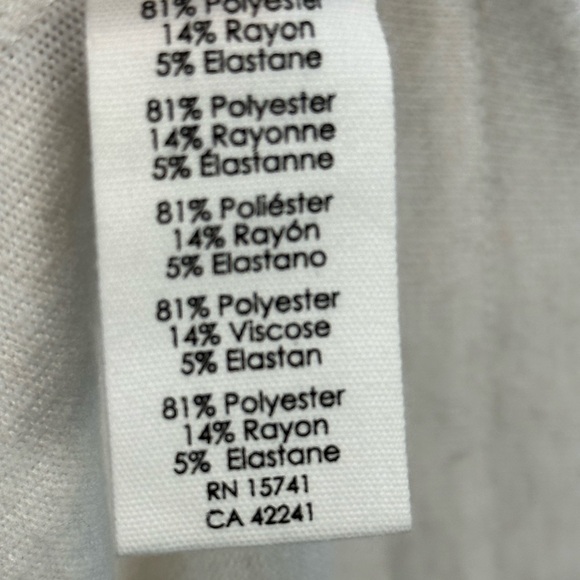 PJ Salvage Mountain Bound Lounge Sleep Pant Jogger - Oatmeal Cream - Picture 7 of 10